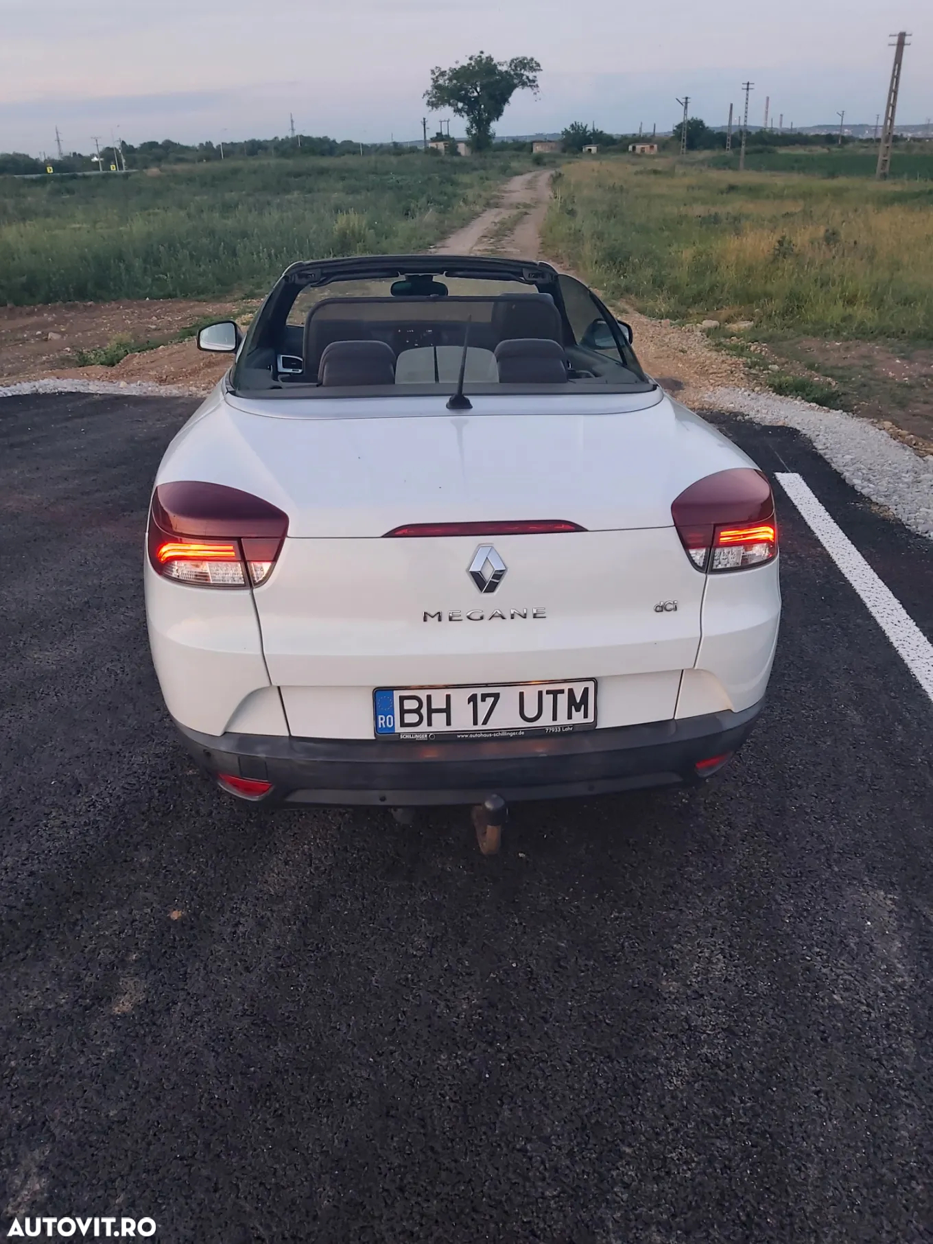Renault Megane dCi 130 FAP Coupe-Cabriolet Luxe - 6