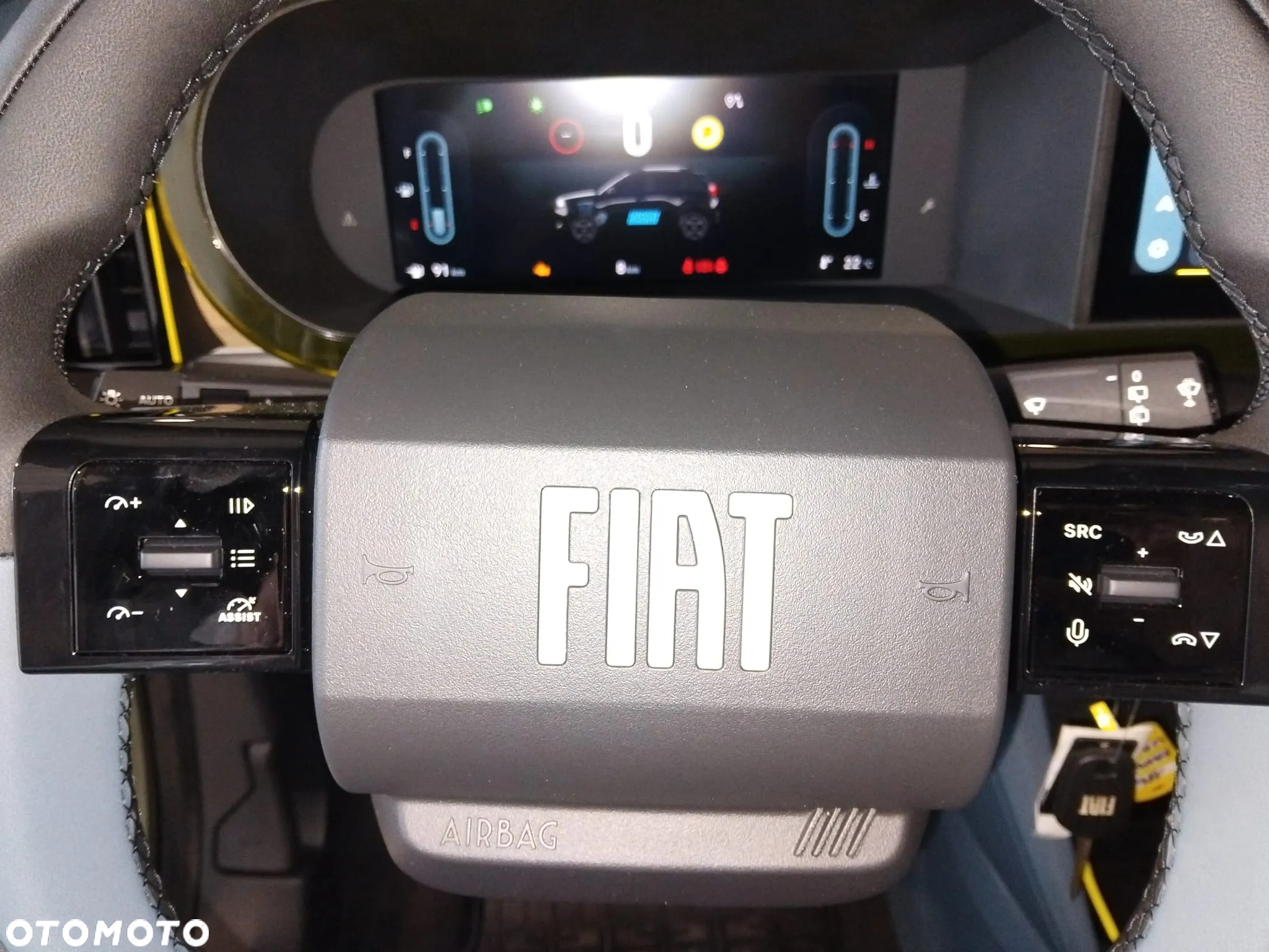 Fiat Grande Panda 1.2 mHEV La Prima eDCT - 15