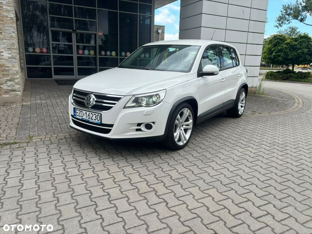 Volkswagen Tiguan 1.4 TSI BlueMotion Technology Sport & Style - 1