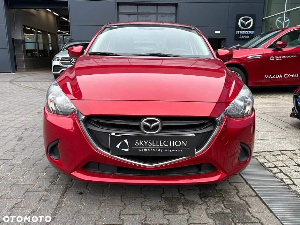 Mazda 2 - 22