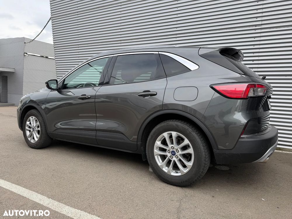 Ford Kuga - 21