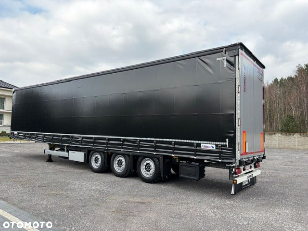 Schmitz Cargobull Varios, Oś podnoszona - 16