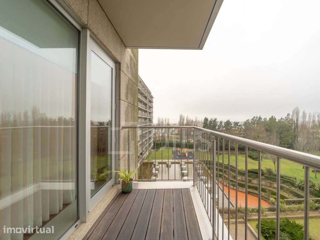 Apartamento T4 no Lake Towers, em Vila Nova de Gaia - Grande imagem: 5/48