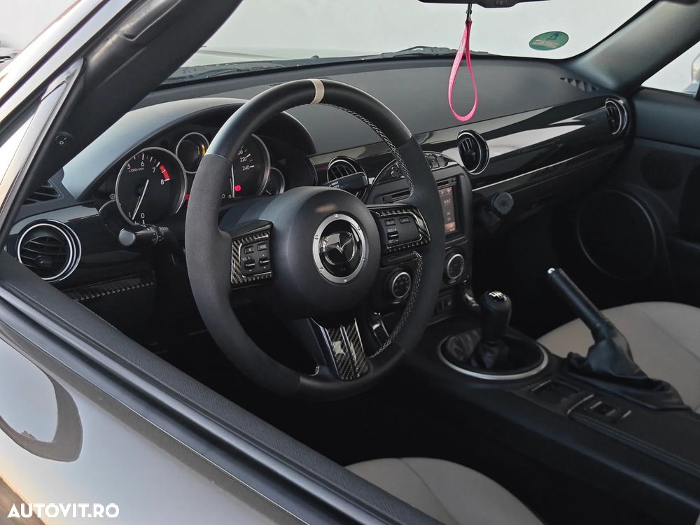 Mazda MX-5 2.0 MZR Roadster Coupe Sendo - 7