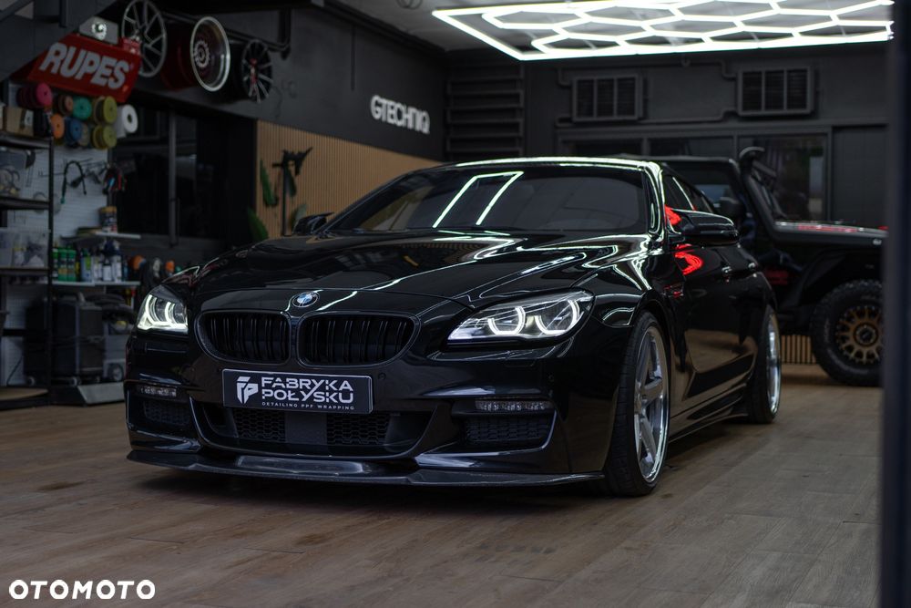 BMW Seria 6 640d xDrive M Sport Edition - 5