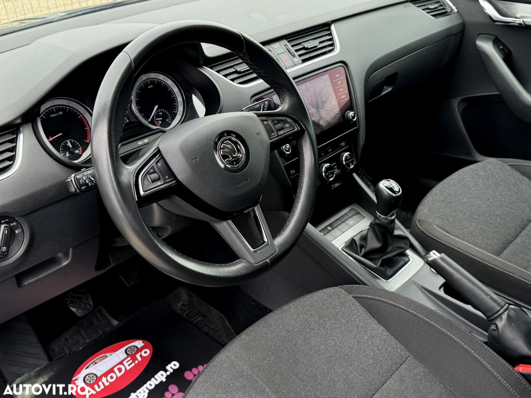 Skoda Octavia - 5