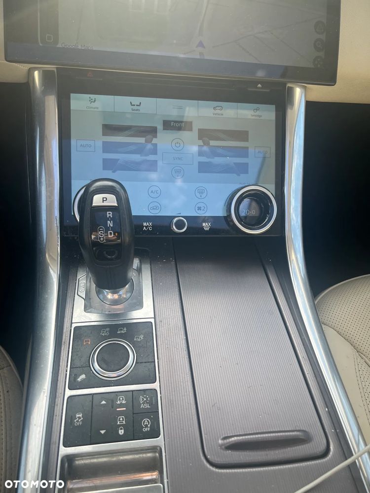Land Rover Range Rover Sport S 3.0 SD V6 HSE - 17