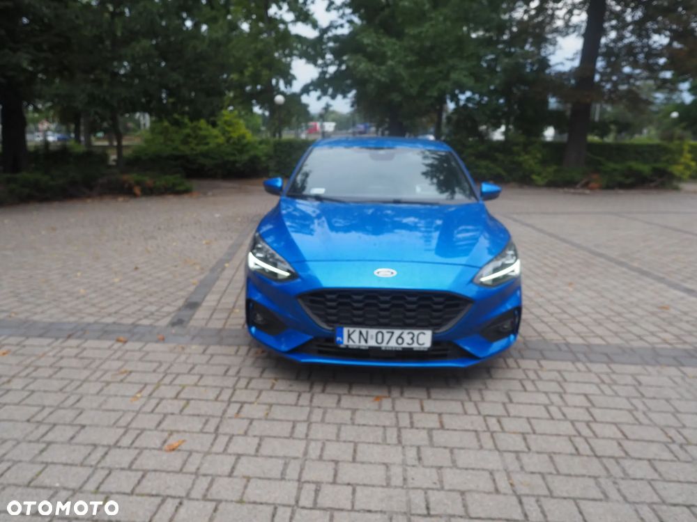 Ford Focus 1.0 EcoBoost mHEV ST-Line X - 2