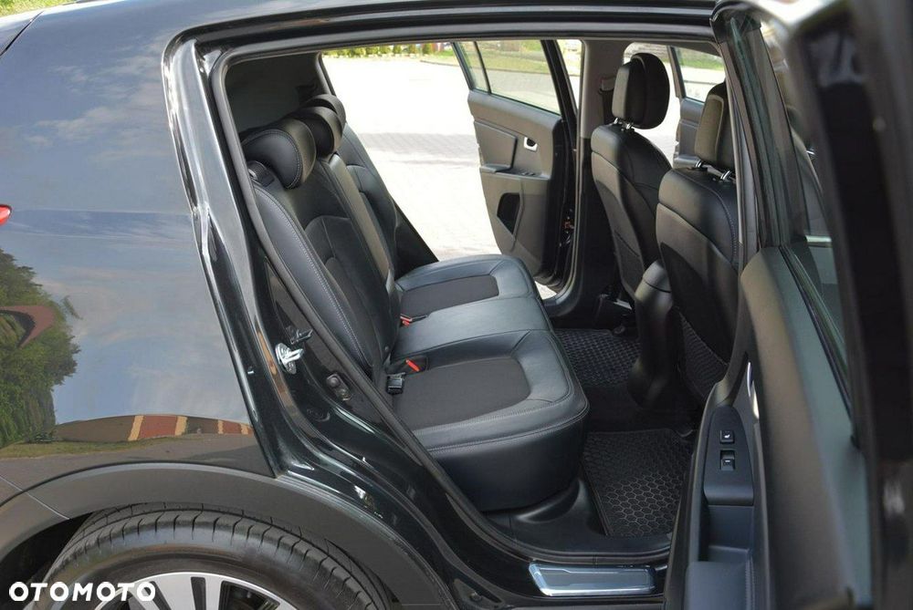 Kia Sportage 2.0 GDI XL 2WD - 17