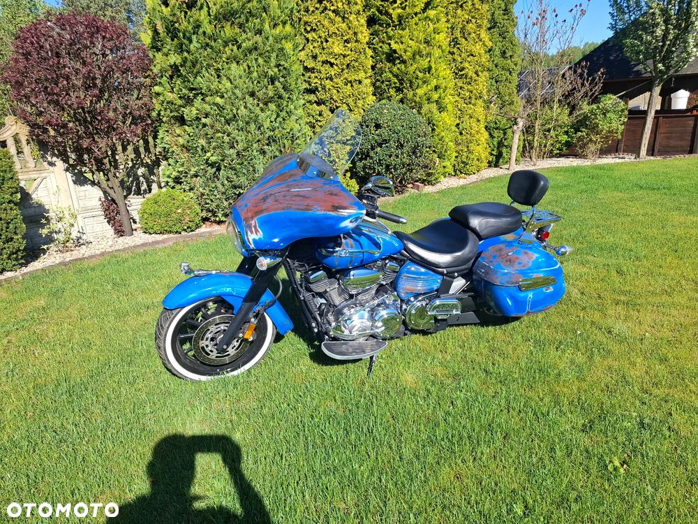 Yamaha XV - 1