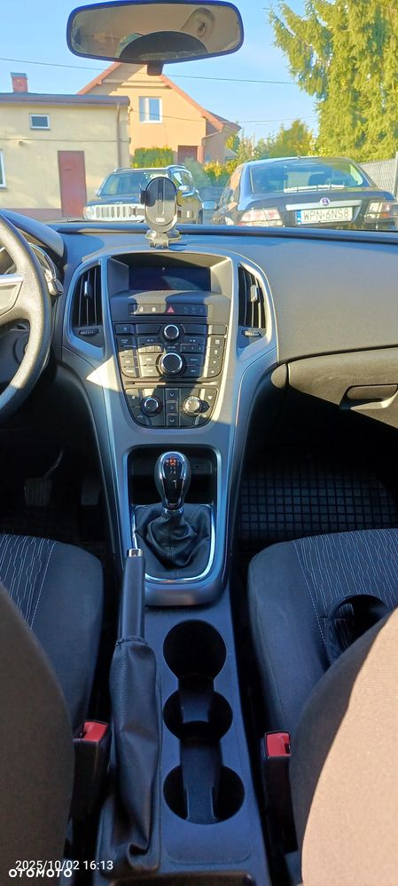 Opel Astra IV 1.6 Essentia - 4