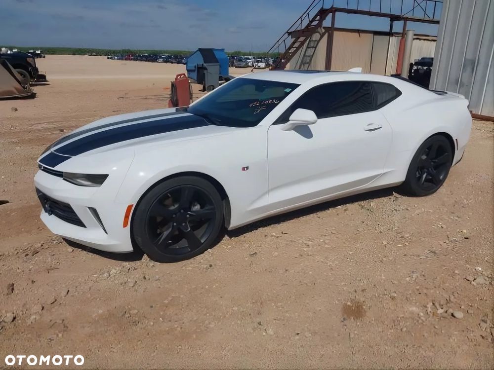 Chevrolet Camaro 3.6 V6 Coupe 2LT - 2