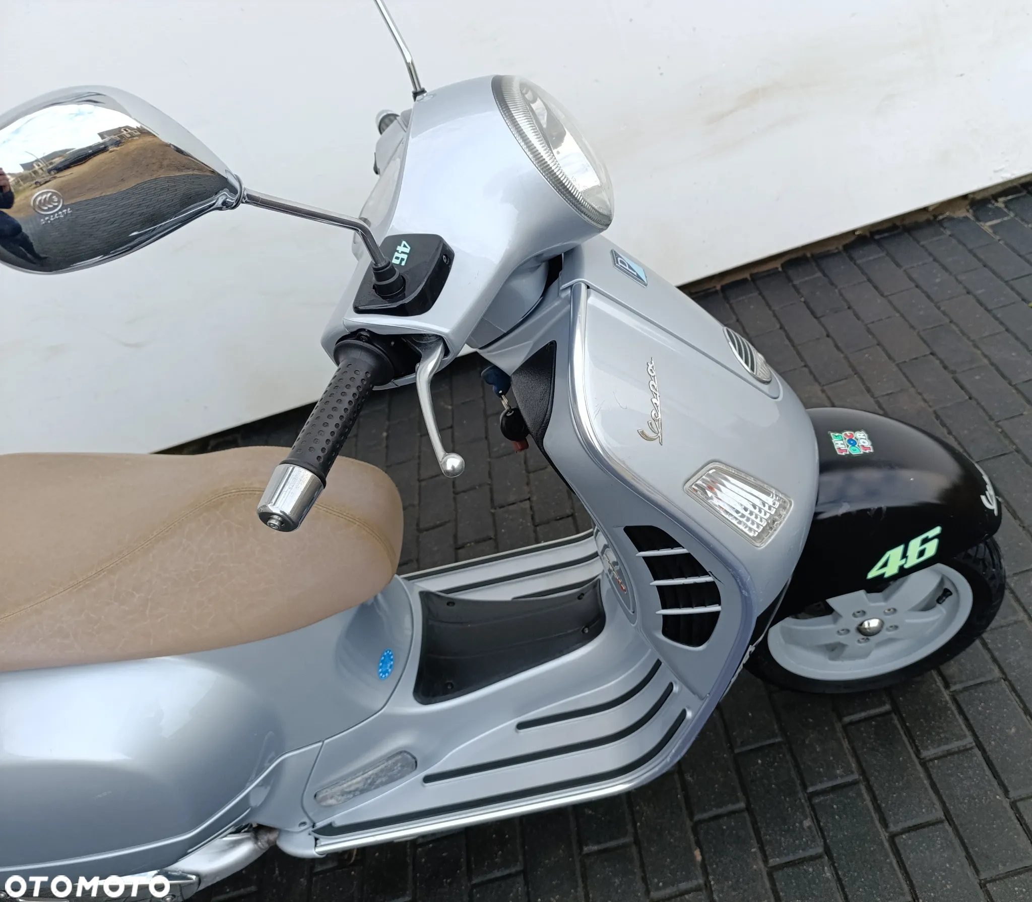 Piaggio Vespa - 27