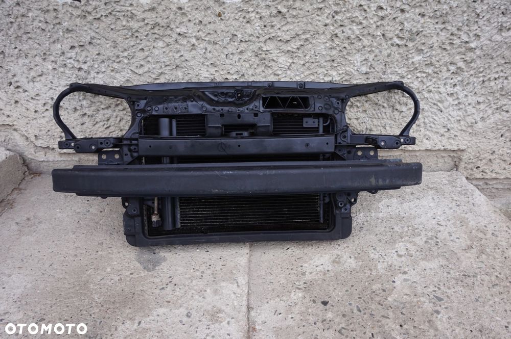 CHŁODNICA KLIMATYZACJI VW POLO 9N 01/05r OKULAR