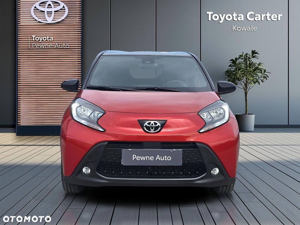 Toyota Aygo X 1.0 VVT-i Style - 9