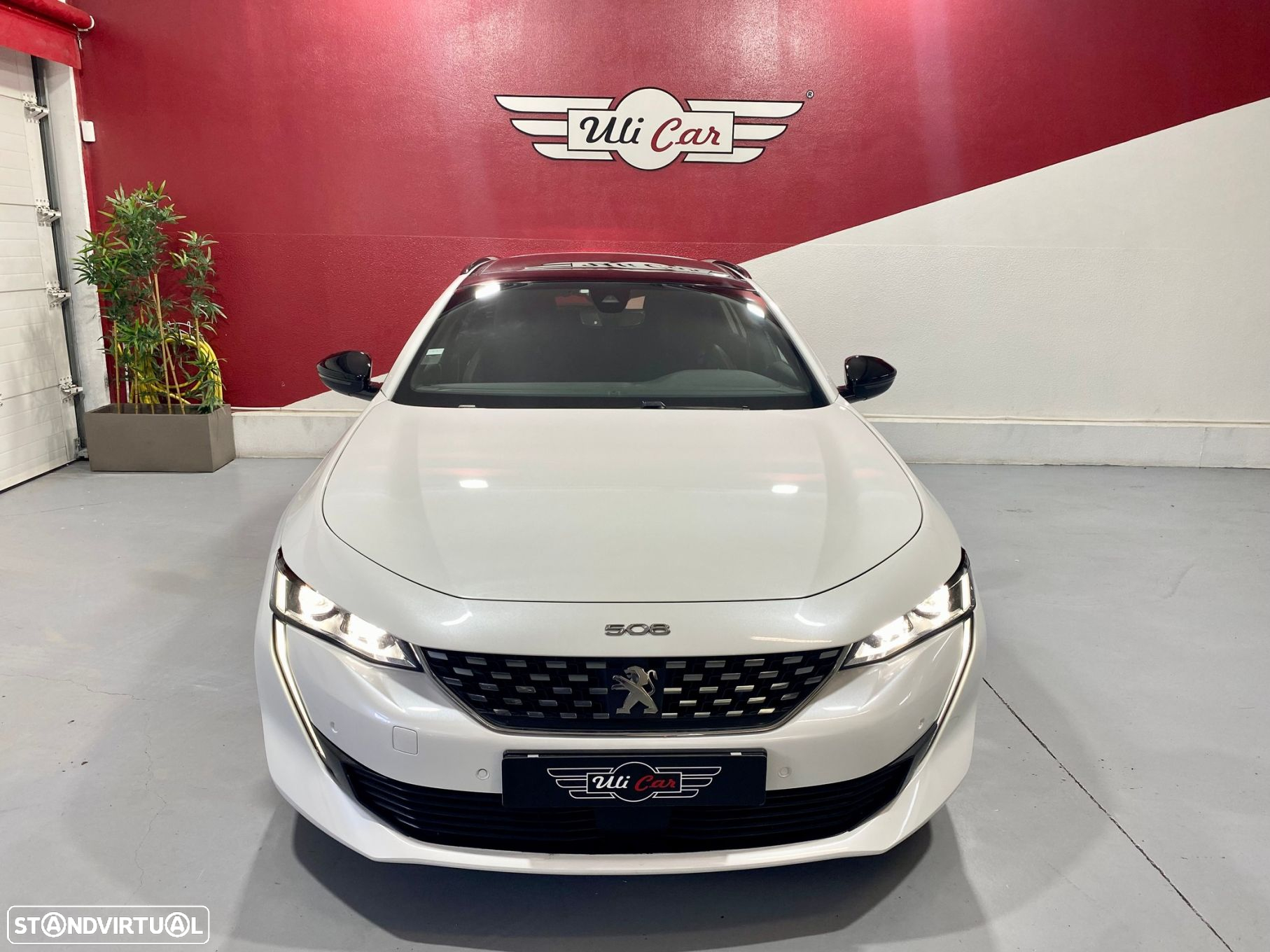 Peugeot 508 SW 1.5 BlueHDi GT Line EAT8 - 14