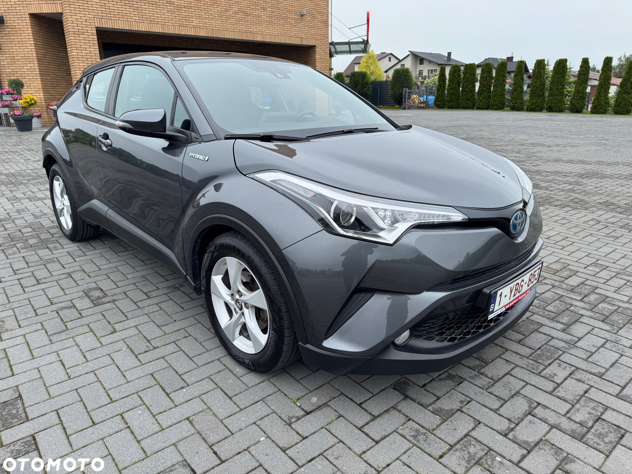 Toyota C-HR 1.8 Hybrid Premium - 7
