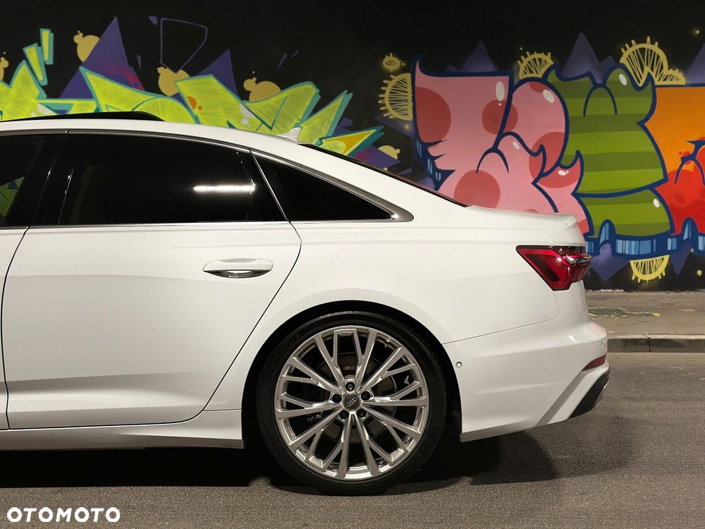 Audi A6 Limousine 55 TFSI quattro S tronic S line - 7