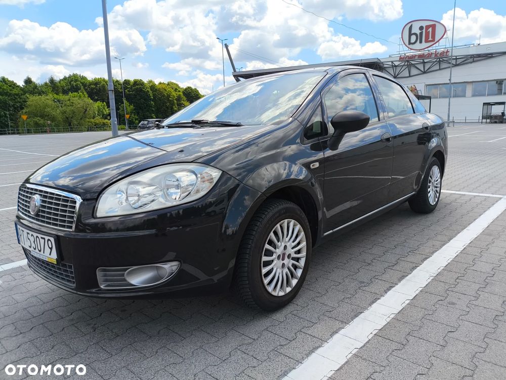 Fiat Linea - 1