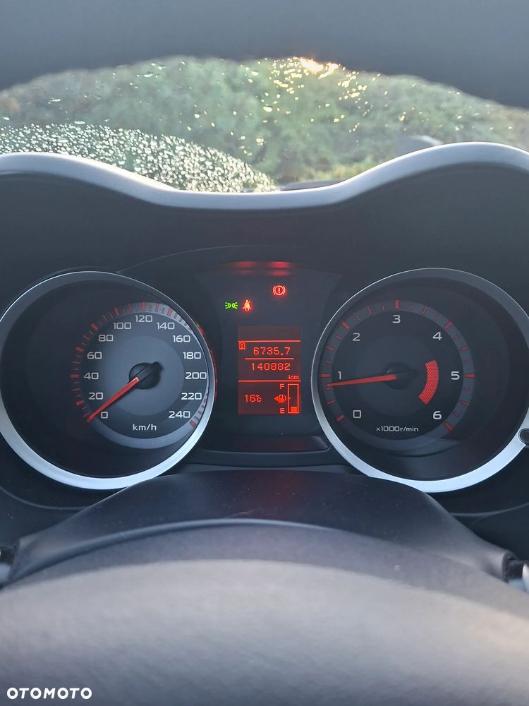 Mitsubishi Lancer 2008 photo 5