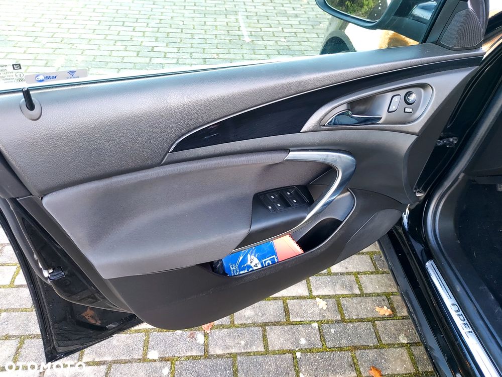 Opel Insignia 1.4 Turbo ecoFLEX Start/Stop Business Innovation - 16