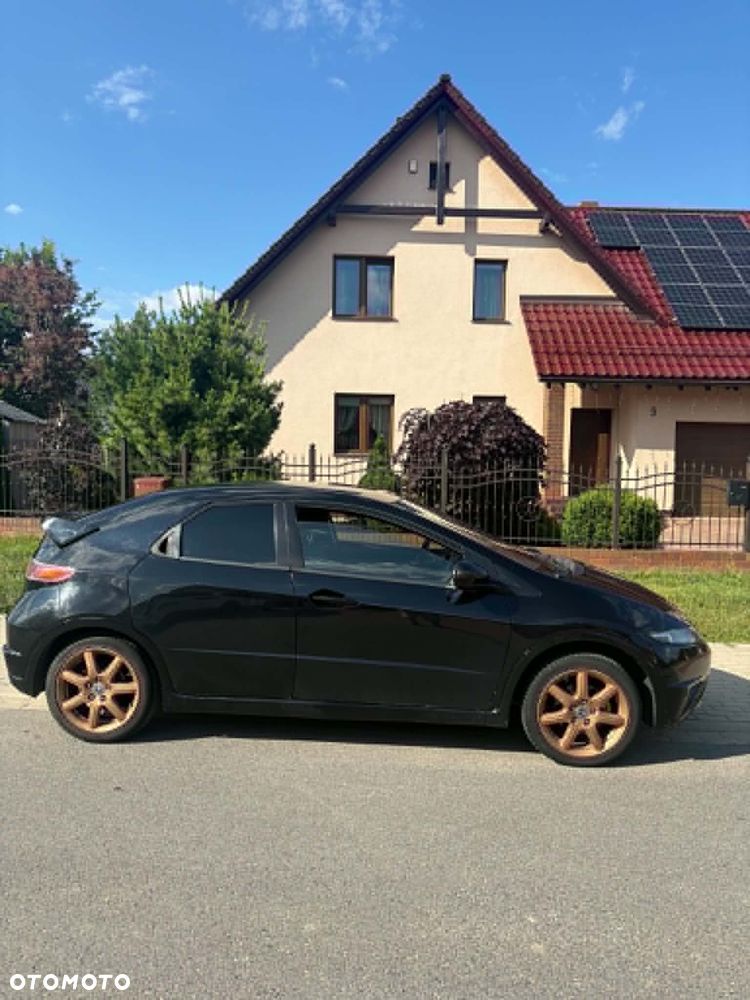Honda Civic 1.4 Base - 5
