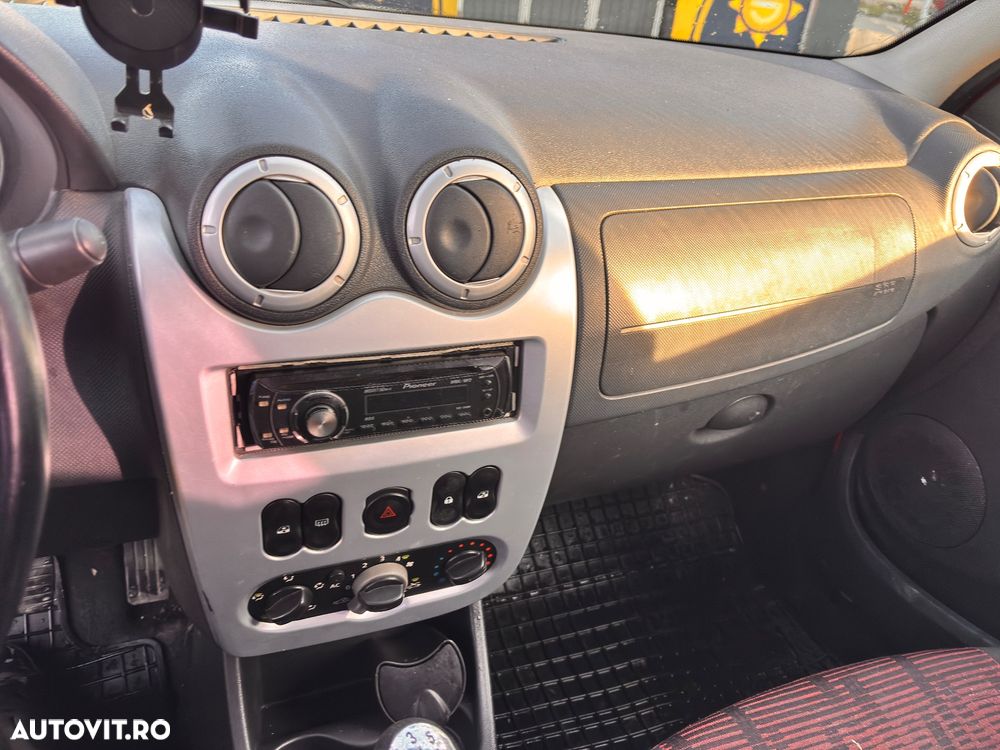 Dacia Logan 1.5 DCI Prestige - 7