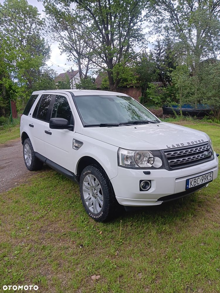 Land Rover Freelander TD4 S - 1