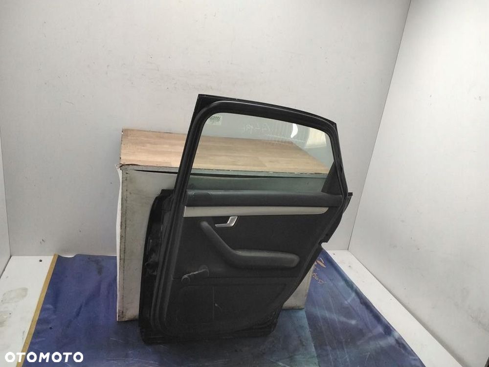 audi a4 b6 kombi drzwi tylne prawe - 2