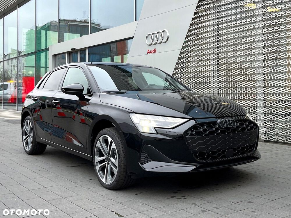 Audi A3 Sportback - 9