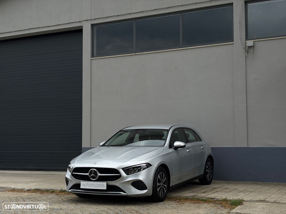 Mercedes-Benz A 200 - 11
