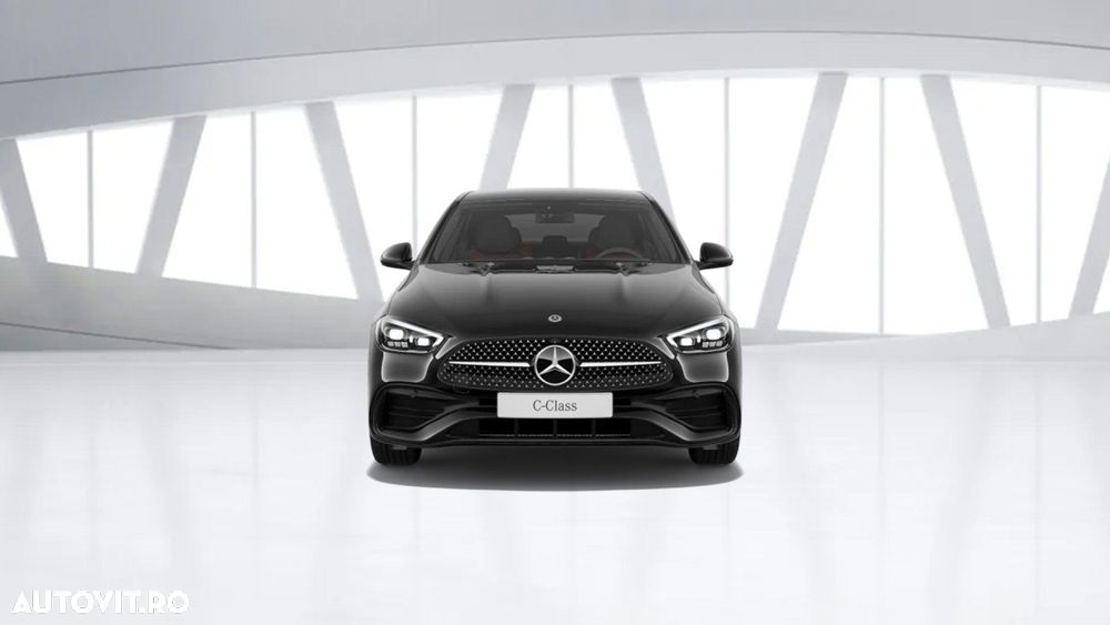 Mercedes-Benz C - 5