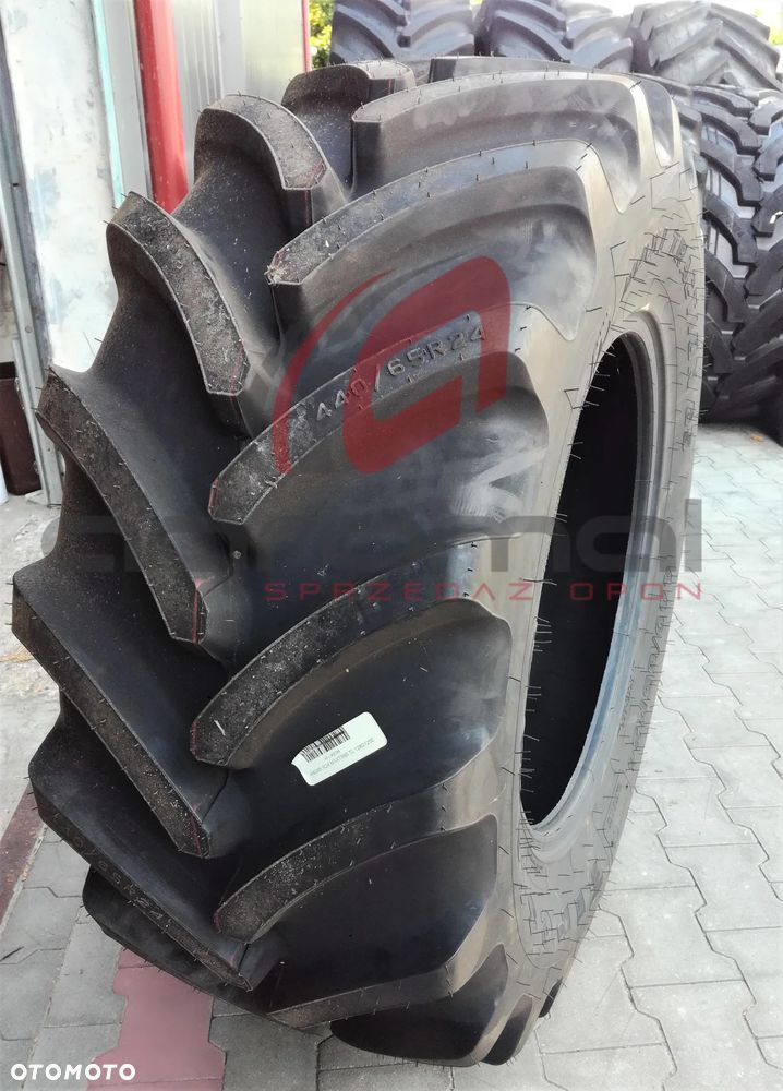 OPONA 440/65R24 FIRESTONE MAXITRACTION65 128D/125E TL - 2