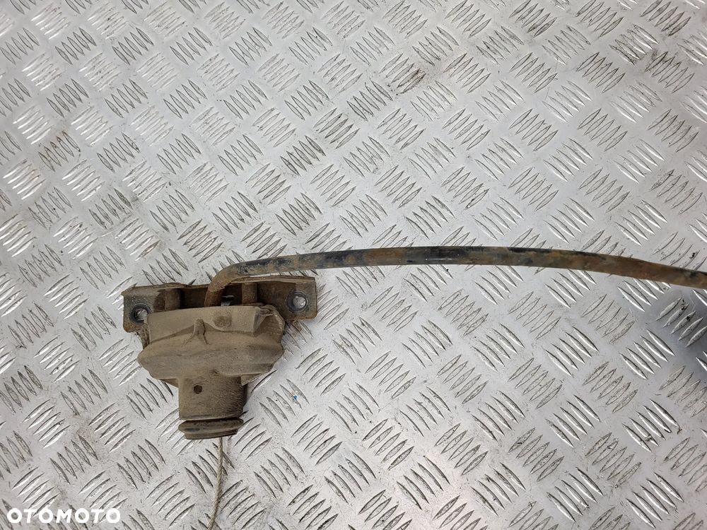 Vw Amarok Winda Koła Zapasowego - 4