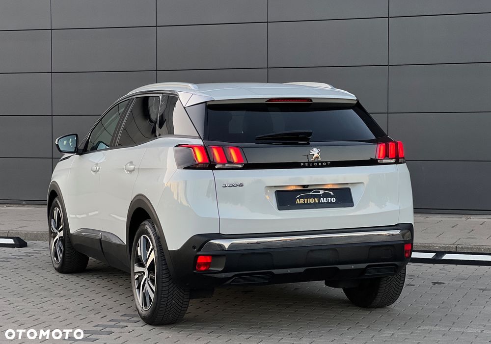Peugeot 3008 1.6 THP Allure S&S EAT6 - 5