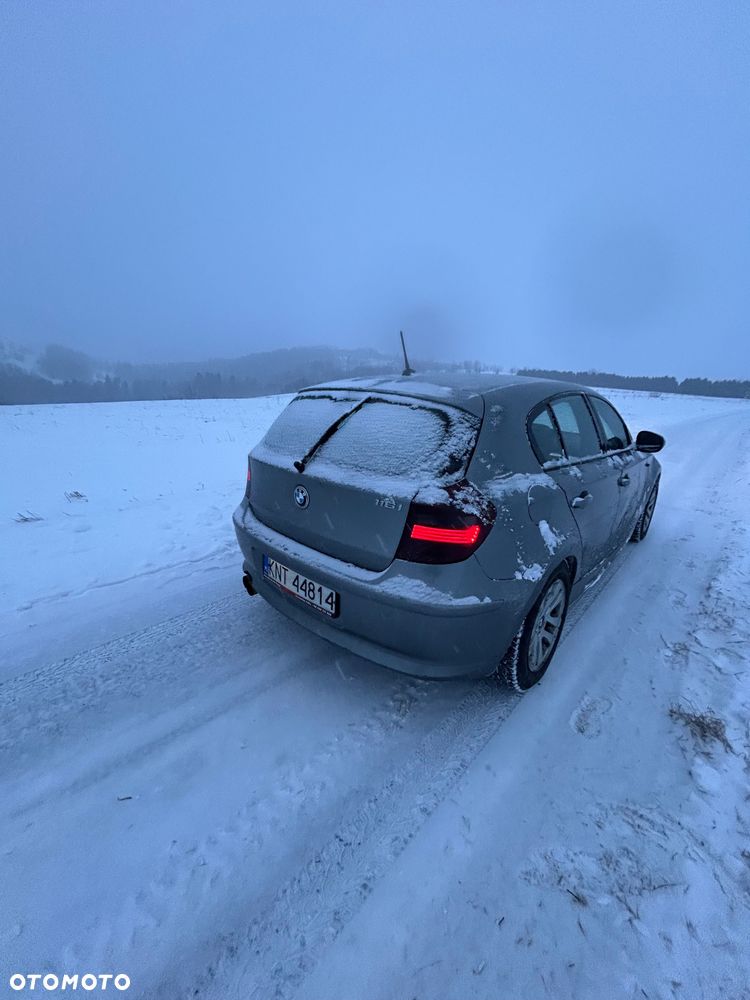 BMW Seria 1 - 3
