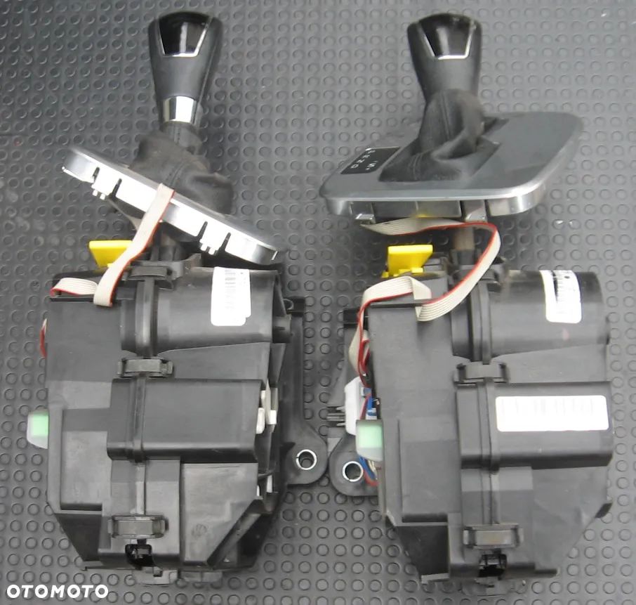 POWER SHIFT S-MAX GALAXY wybierak lewarek 6G91-7C453-JA - 3