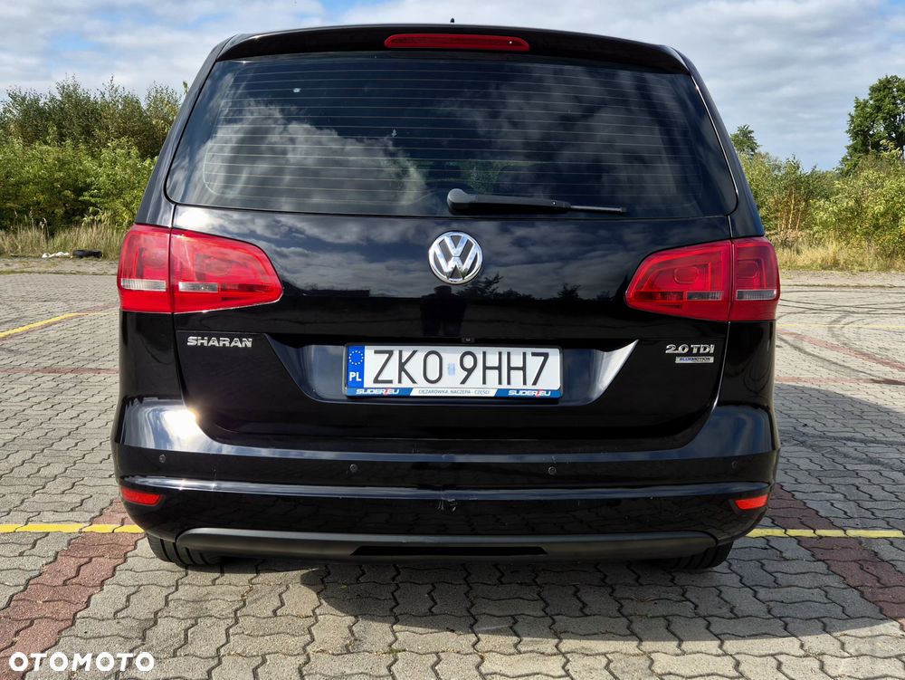 Volkswagen Sharan 2.0 TDI Highline DSG - 5