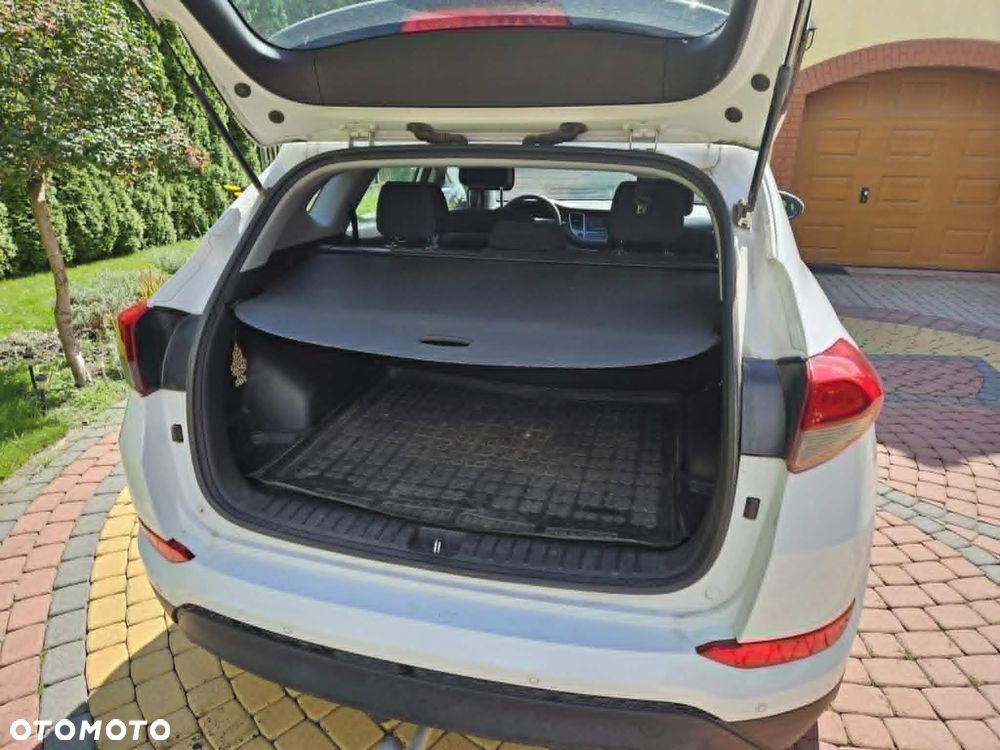 Hyundai Tucson 1.6 GDI BlueDrive Classic 2WD - 6