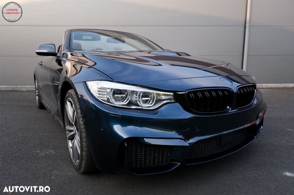 Capota compatibila cu BMW Seria 3 F30 F31 F35 (2011-2019) BMW Seria 4 F32 F33 F36 - livrare gratuita - 9