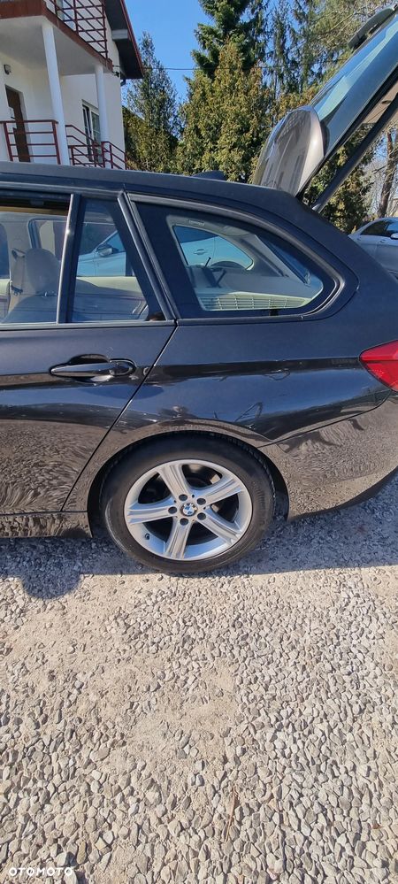 BMW Seria 3 320d Luxury Line Purity sport - 19