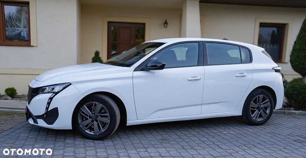 Peugeot 308 1.5 BlueHDi Active Pack S&S EAT8 - 5