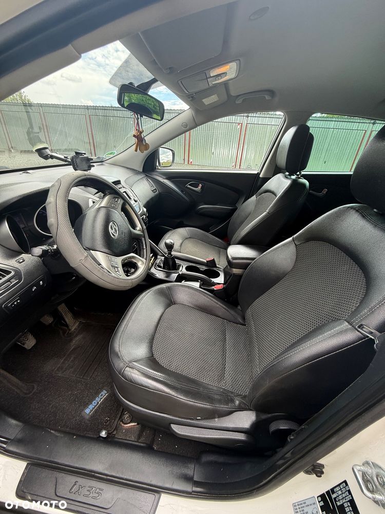 Hyundai ix35 1.6 2WD Comfort - 12