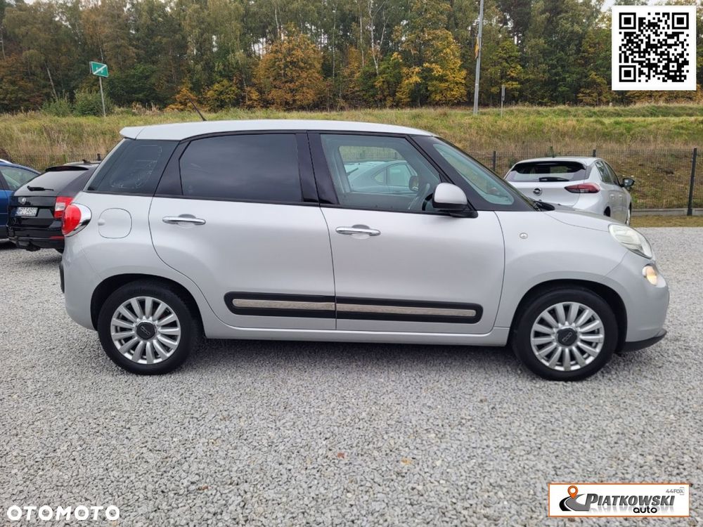 Fiat 500L - 6