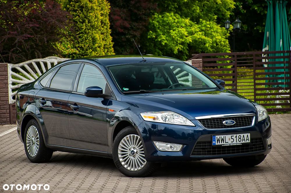Ford Mondeo 2.0 Champions Edition - 8