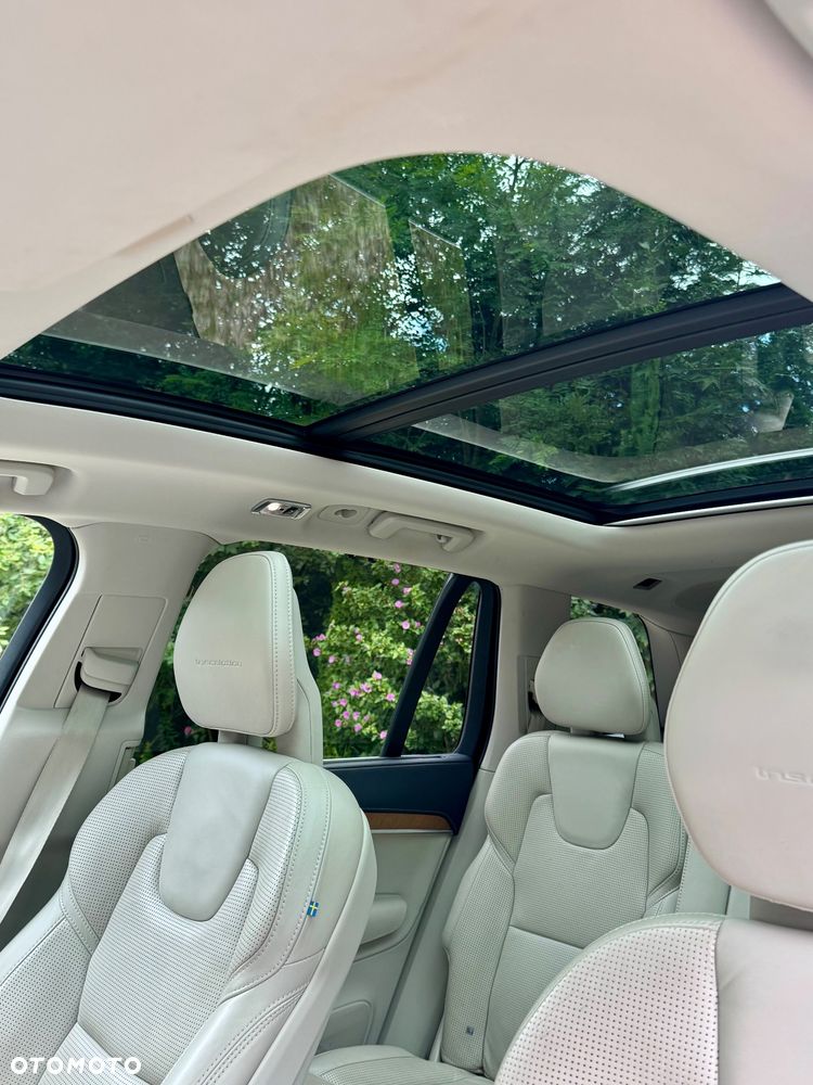 Volvo XC 90 D5 SCR AWD Inscription 7os - 13