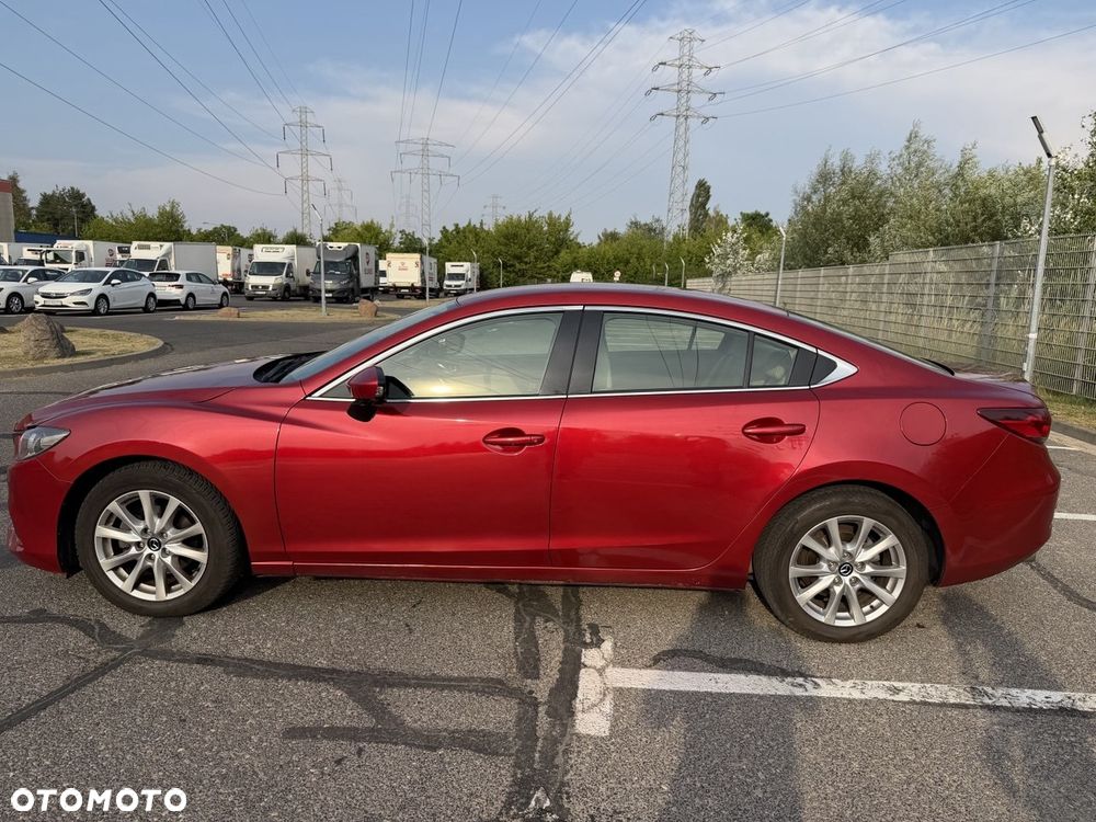 Mazda 6 - 6