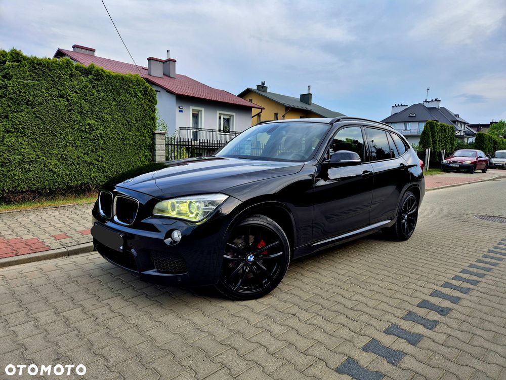 BMW X1 xDrive25d Sport Line - 1