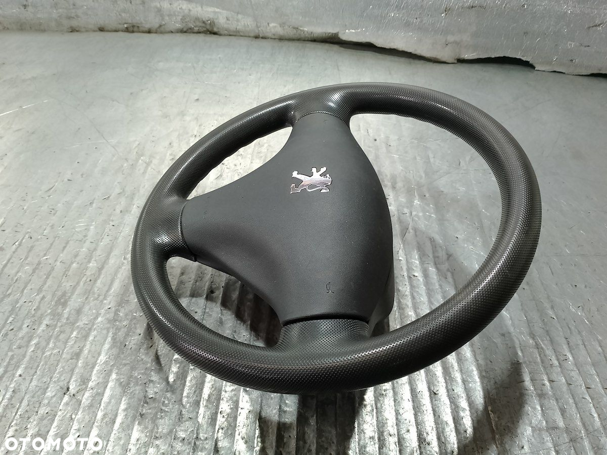 KIEROWNICA Z PODUSZKĄ PEUGEOT 107 GS120-01840 - 2