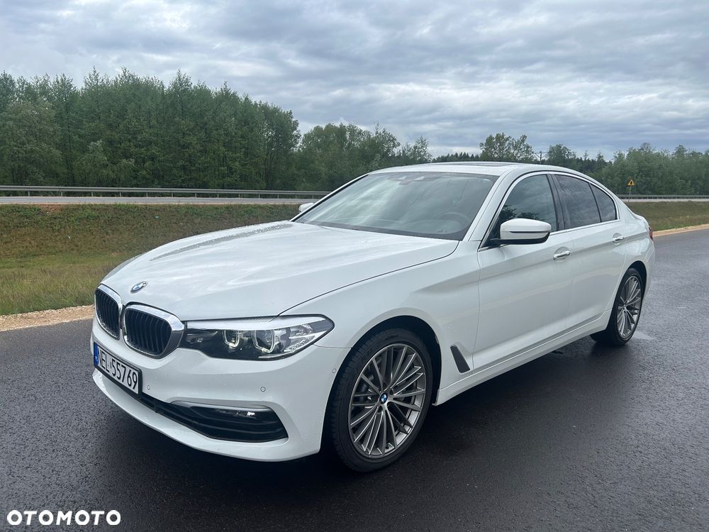 BMW Seria 5 530i xDrive Sport Line - 1